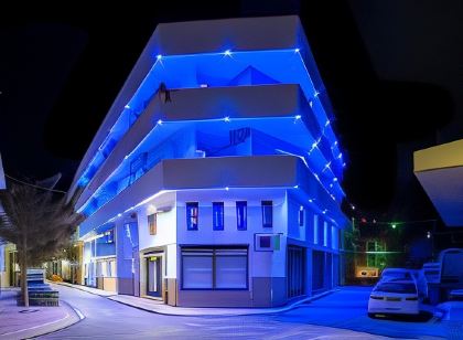 Naiades Marina Hotel