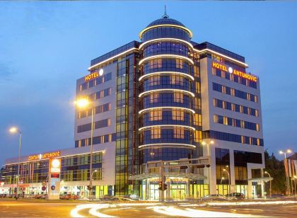Hotel Antunovic Zagreb