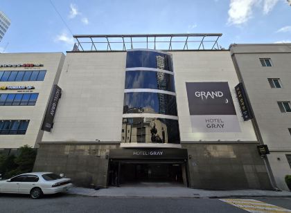 그레이호텔 분당점