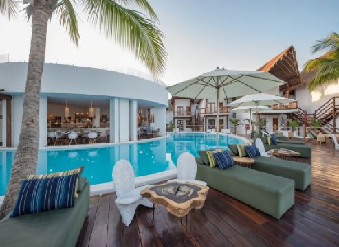 Villas HM Palapas del Mar