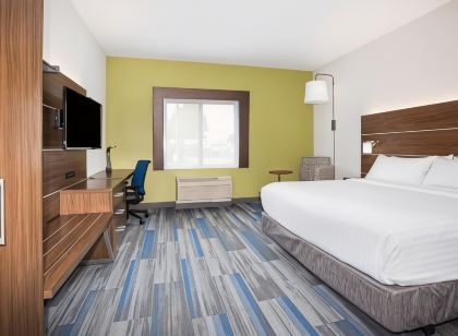 홀리데이 인 익스프레스 캔자스 시티 - 빌리지 웨스트