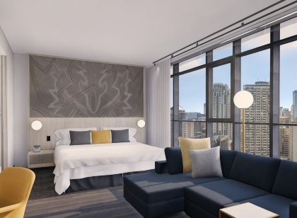 Residence Inn Calgary Downtown/Beltline District