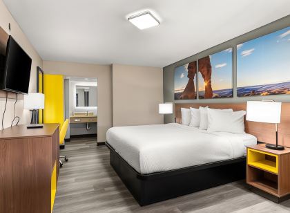 Days Inn by Wyndham Albuquerque Northeast
