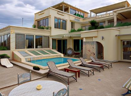 Maison d'Hôtes Dar Ennassim