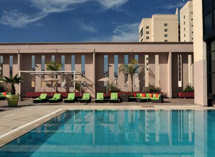 Sofitel Algiers Hamma Garden