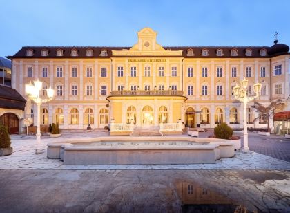 Eurostars Park Hotel Maximilian