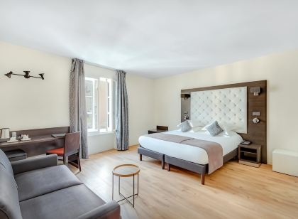 Best Western le Marquis de La Baume