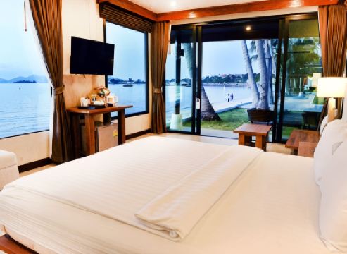 Samui Mermaid Beachfront