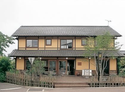 小布施の宿 フランス食堂 ヴァンヴェール