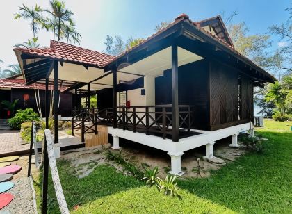 Puteri Bayu Beach Resort