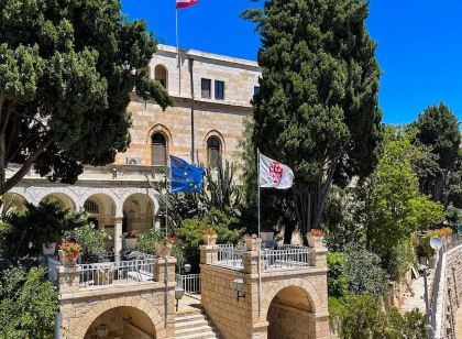 Saladin Boutique Hotel
