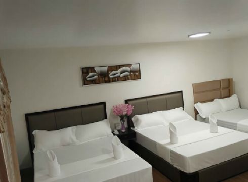 Meaco Royal Hotel - Batangas City