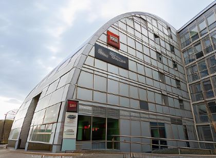 Hôtel Ibis Besançon La City