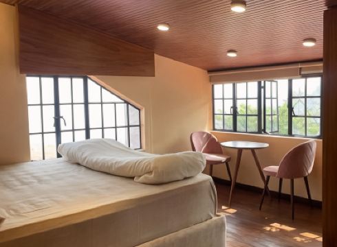 The Gingko Eyrie , Kalimpong