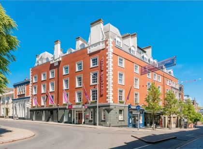 Mercure Nottingham City Centre George Hotel