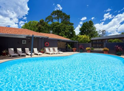 Comfort Resort Leura Gardens