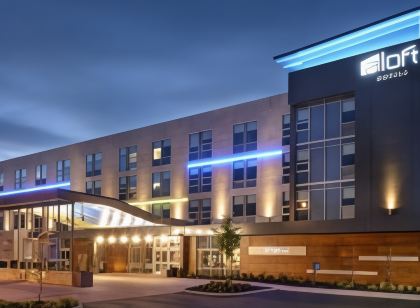 알로프트 컬럼버스 웨스트빌