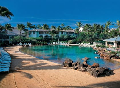 Hilton Vacation Club the Point at Poipu Kauai