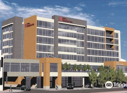 Hilton Garden Inn Fredericton, New Brunswick