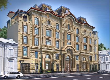 Baden-Baden Hotel