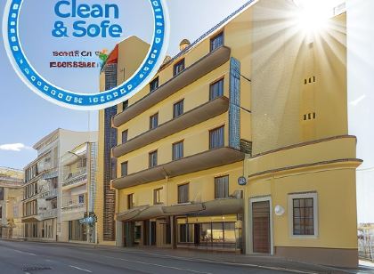 Best Western Hotel Dom Bernardo
