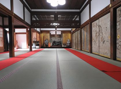 宿坊 赤松院