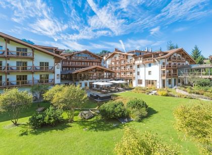 Kitzhof Mountain Design Resort