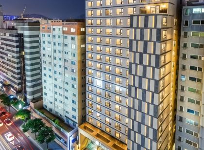 호텔 위드 제주