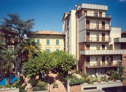 Hotel Reale Montecatini Terme