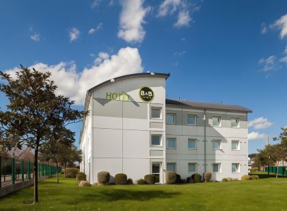 B&B Hotel Le Havre Harfleur -1
