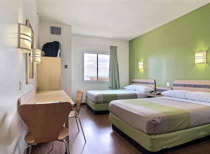 Motel 6 Albuquerque, NM - North