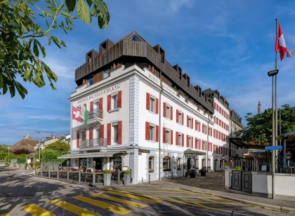 勃朗峰奧拉克羅曼蒂克飯店