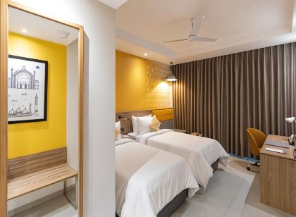 Hometel Alambagh Lucknow