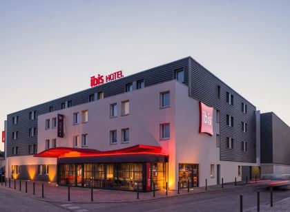 宜必思特魯瓦中心飯店