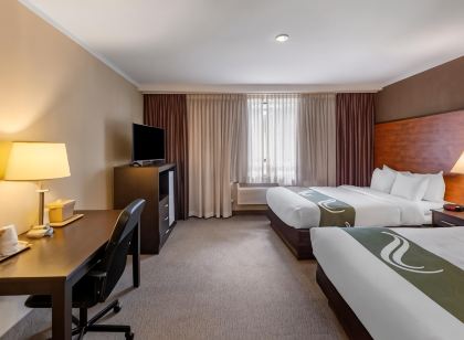 Quality Inn Toronto Airport