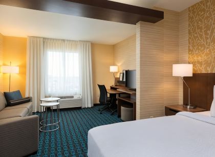 Fairfield Inn & Suites Sacramento Folsom