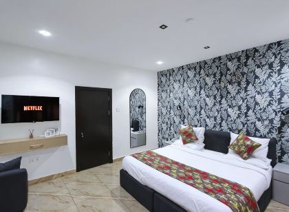 The Zeal Luxury Apartment