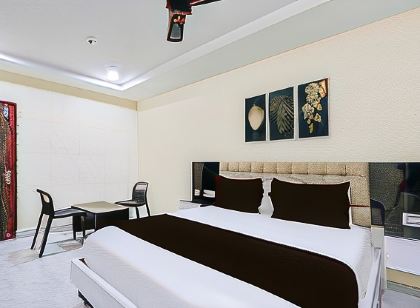 Hotel O Sri Vishnu Residency