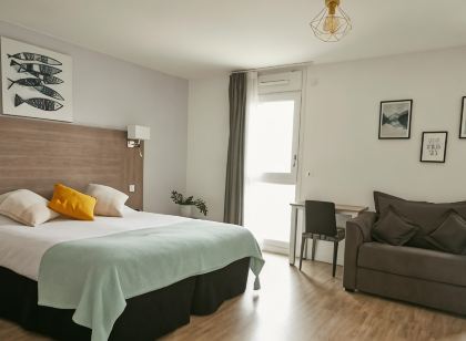 Tulip Inn Massy Palaiseau Residence