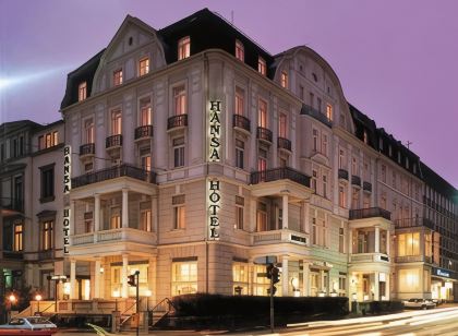 Star-Apart Hansa Hotel