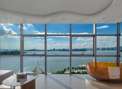 Fengwei Lanxi Sea View Hotel
