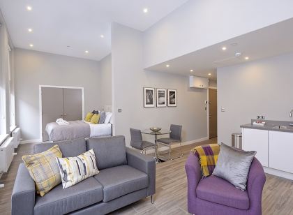 Nelson Mandela Place Apartments