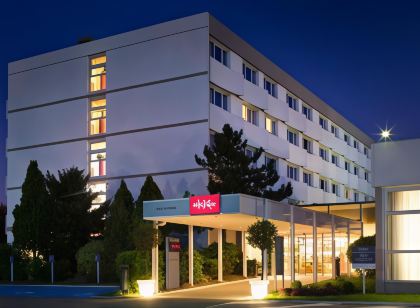 Hôtel Mercure Paris Le Bourget