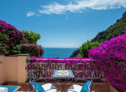 Positano Art Hotel Pasitea