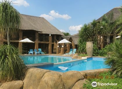 Bushmans Rock