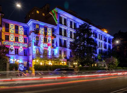Baglioni Hotel Carlton – the Leading Hotels of the World