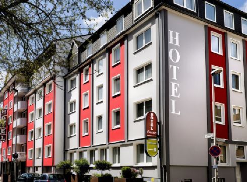 Hotel Königshof am Funkturm