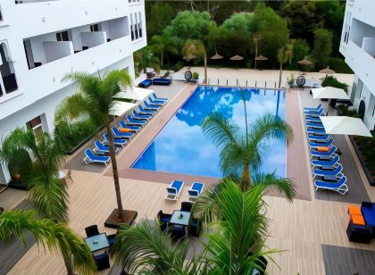 Hotel Andalucia Golf & Spa Tanger