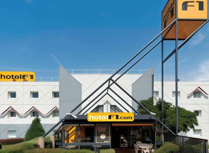 Hotel First Eco Dieppe