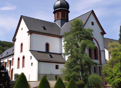 Relais & Châteaux Hotel Burg Schwarzenstein